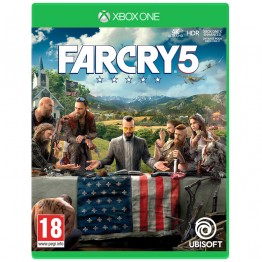 Far Cry 5 - Xbox One